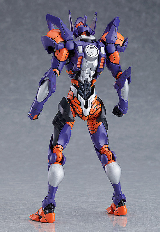 SSSS.Gridman Gridknight SP-115 Action Figure - Highly Poseable Collectible Model for Anime Fans & Display