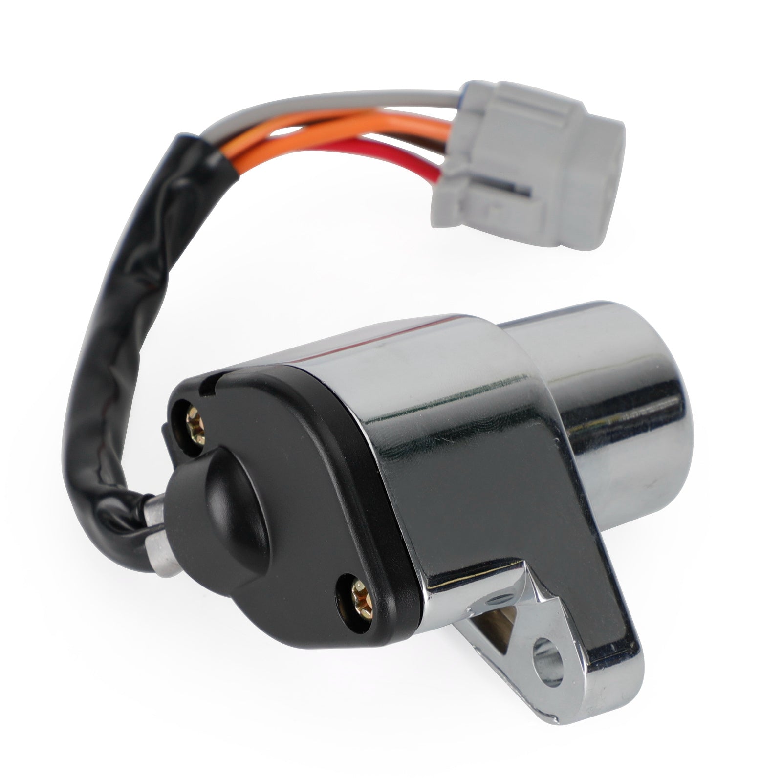 Suzuki Boulevard C109R M109R M90 C90 C90T BOSS Ignition Switch with Keys - Replacement Motorcycle Ignition Switch for Suzuki Cruiser Bikes - Perfect for Repair, Maintenance, and Security Upgrades