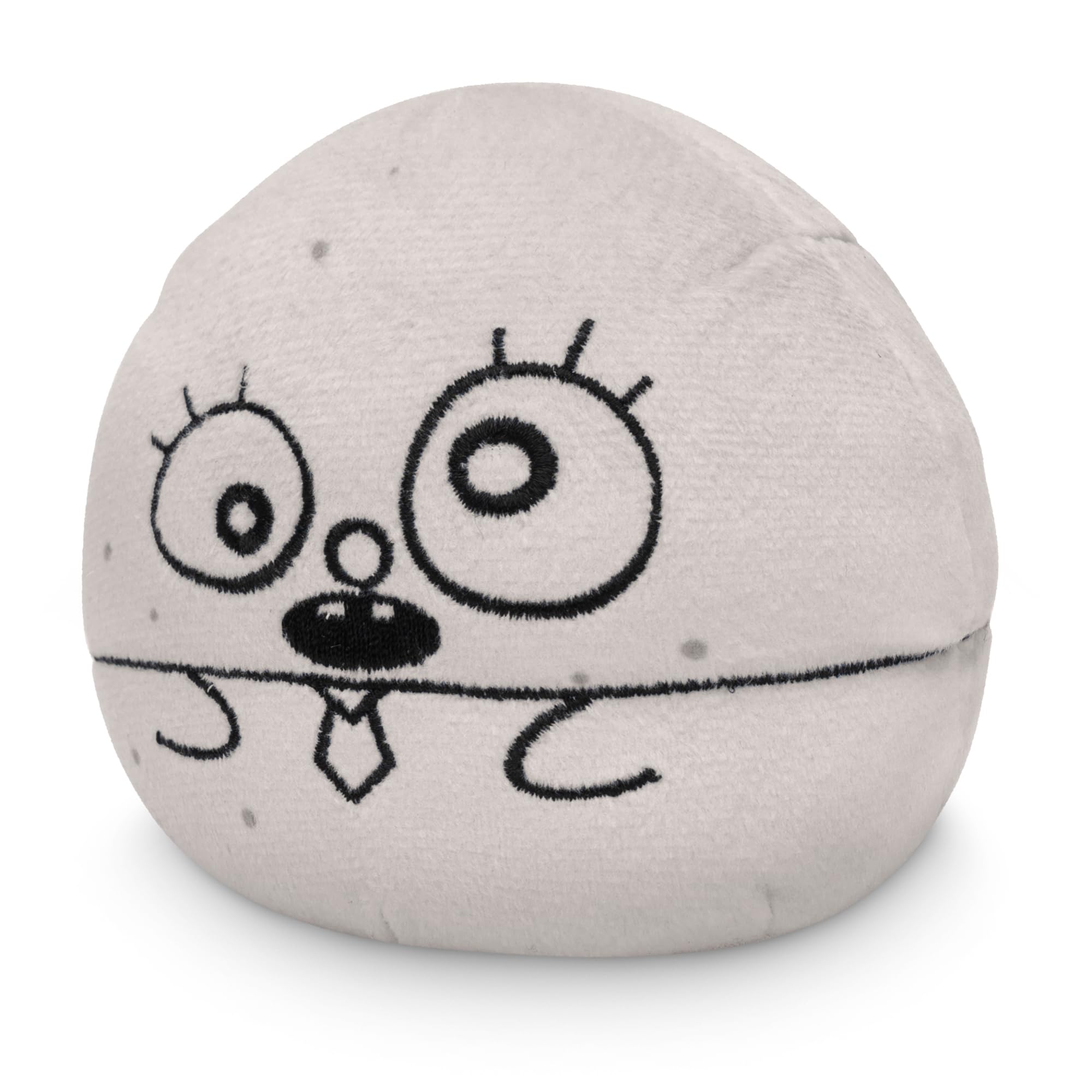 TeeTurtle SpongeBob SquarePants Plush Tote Bag - Officially Licensed Cute Kawaii Foldable Shoulder Bag for Women & Girls | Perfect for School, Shopping, Beach & Cosplay Accessories
