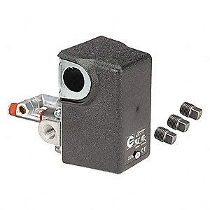 VP1055830 Pressure Switch 140-175 PSI - Heavy Duty Air Compressor Replacement Part for Industrial & Automotive Use