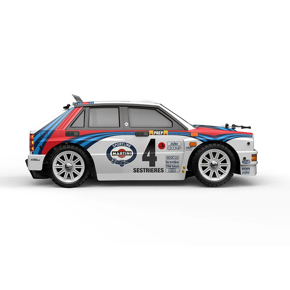 MJX HYPER GO 14302 1/14 Scale High-Speed Brushless RC Drift Car - 42km/h (27mph) - 2.4GHz Remote Control - Ready to Run - Perfect for Indoor Racing, Backyard Drifting & RC Car Enthusiasts