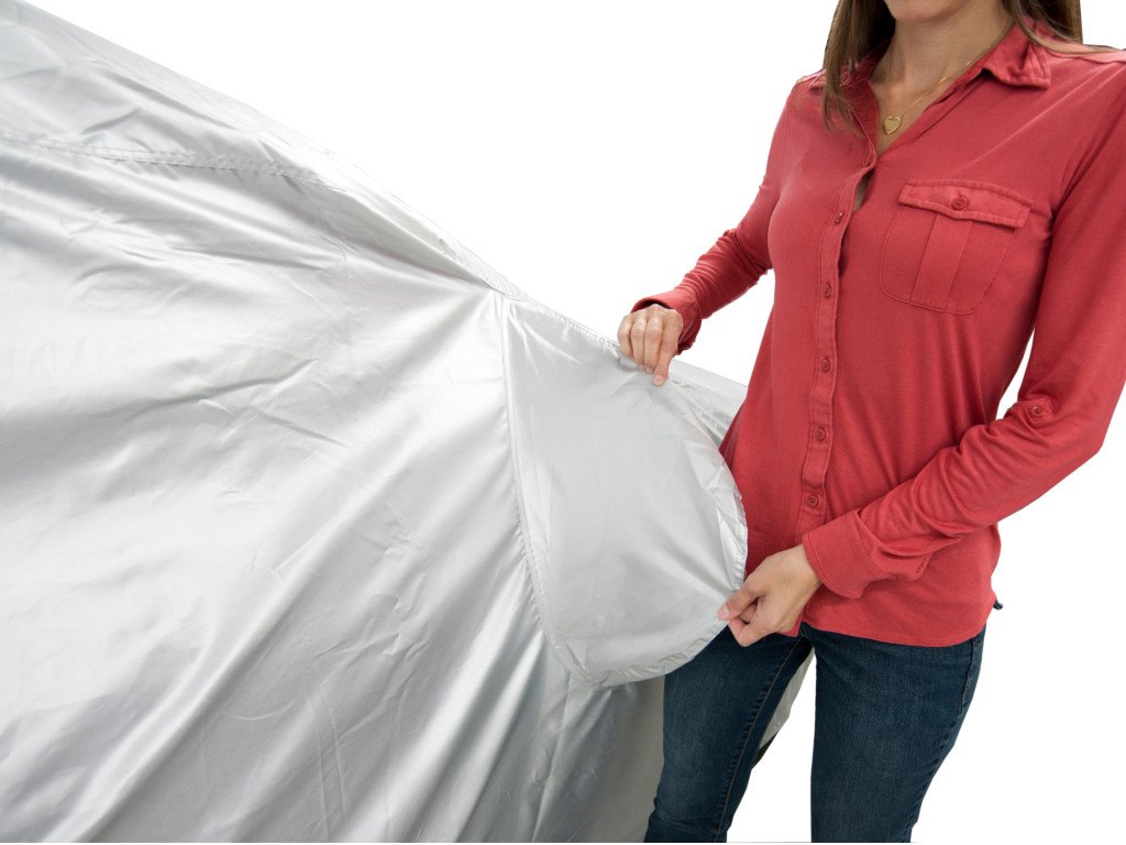 1971-1972 Dodge Dart Swinger Car Cover - 2/4 Dr Select-Fit for Outdoor Protection