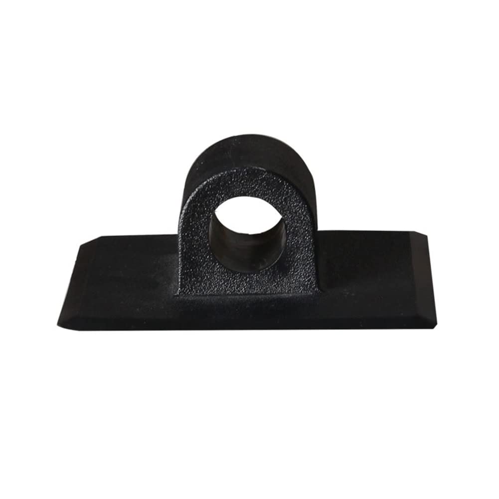 Kayak Motor Mount Bracket - Heavy Duty Outboard Motor Holder Clip for Inflatable Boats, Kayaks & Canoes | Secure Engine Stand with Adjustable Hook | Perfect for Fishing, Water Sports & Outdoor Adventures