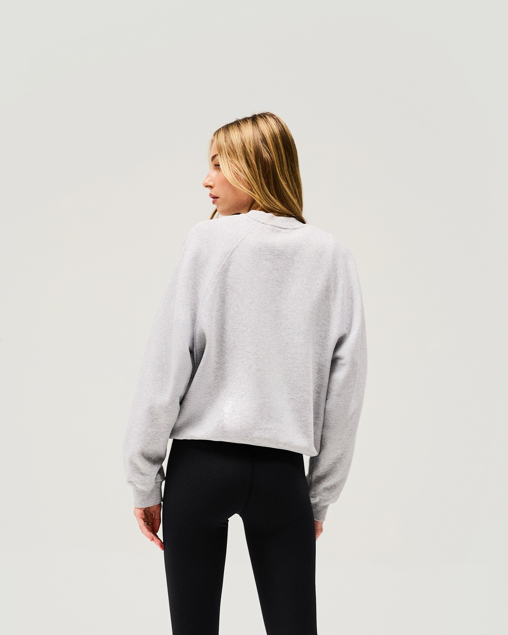 Owners Club Sweater - Grey Marl | Premium Knit Pullover for Men & Women | Cozy Casual Wear for Fall & Winter
