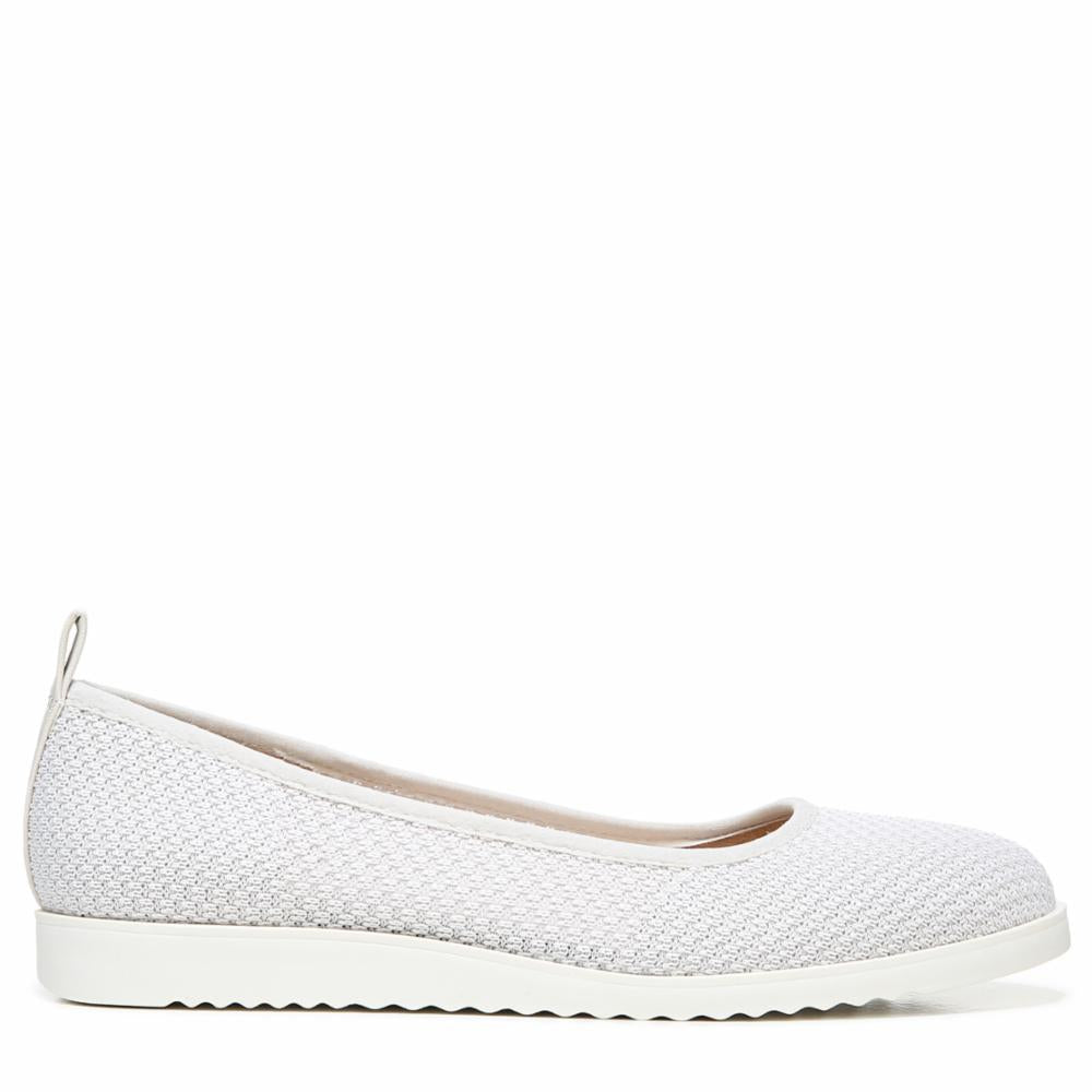 Lifestride Women's Ziggy Nude M Comfortable Casual Slip-On Loafers for Work, Travel & Everyday Wear