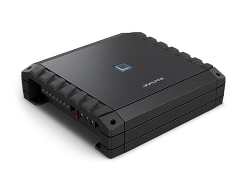 Alpine S2 A36F 4 Channel Car Amplifier - High Power 4-Channel Car Audio Amp for Enhanced Sound System | Perfect for Car Audio Upgrades & Custom Installations