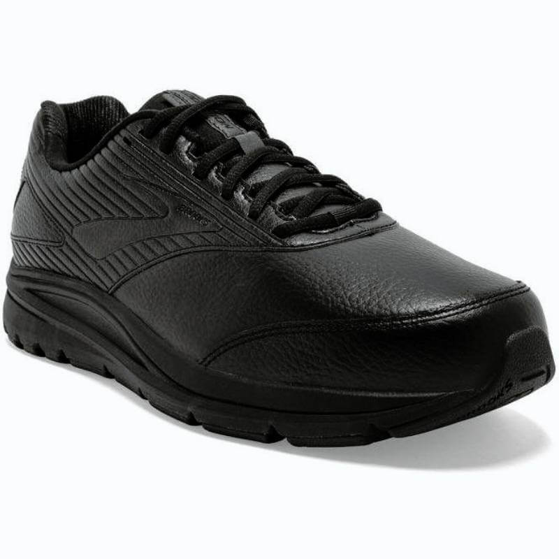 Brooks Addiction Walker Neutral Men's Wide Walking Shoes - Comfortable Support for Flat Feet & Overpronation - Perfect for Walking, Hiking & Everyday Use
