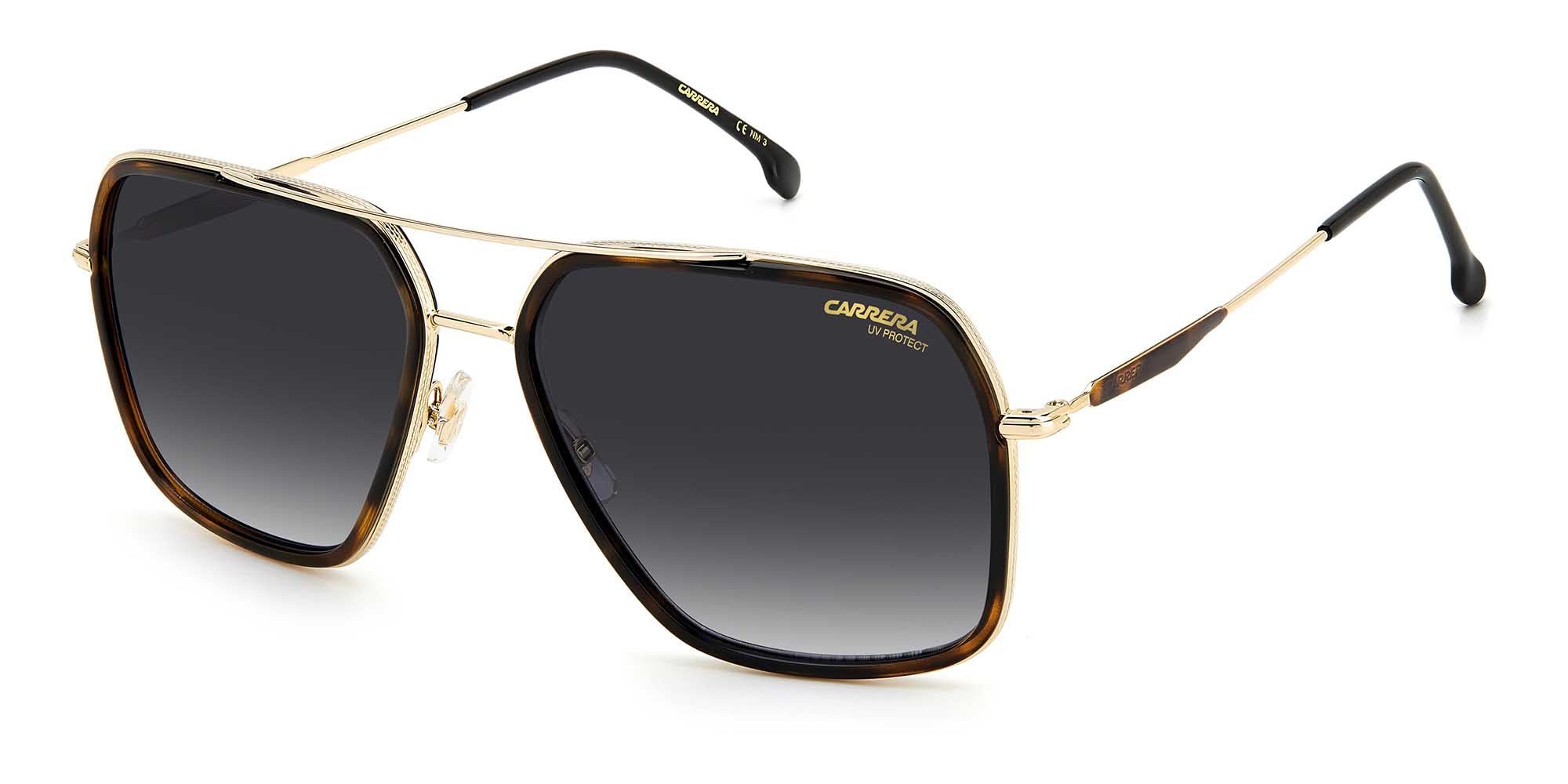 Carrera 273 S Sunglasses - Polarized UV Protection Sports Sunglasses for Men & Women - Perfect for Running, Cycling, Driving & Outdoor Activities