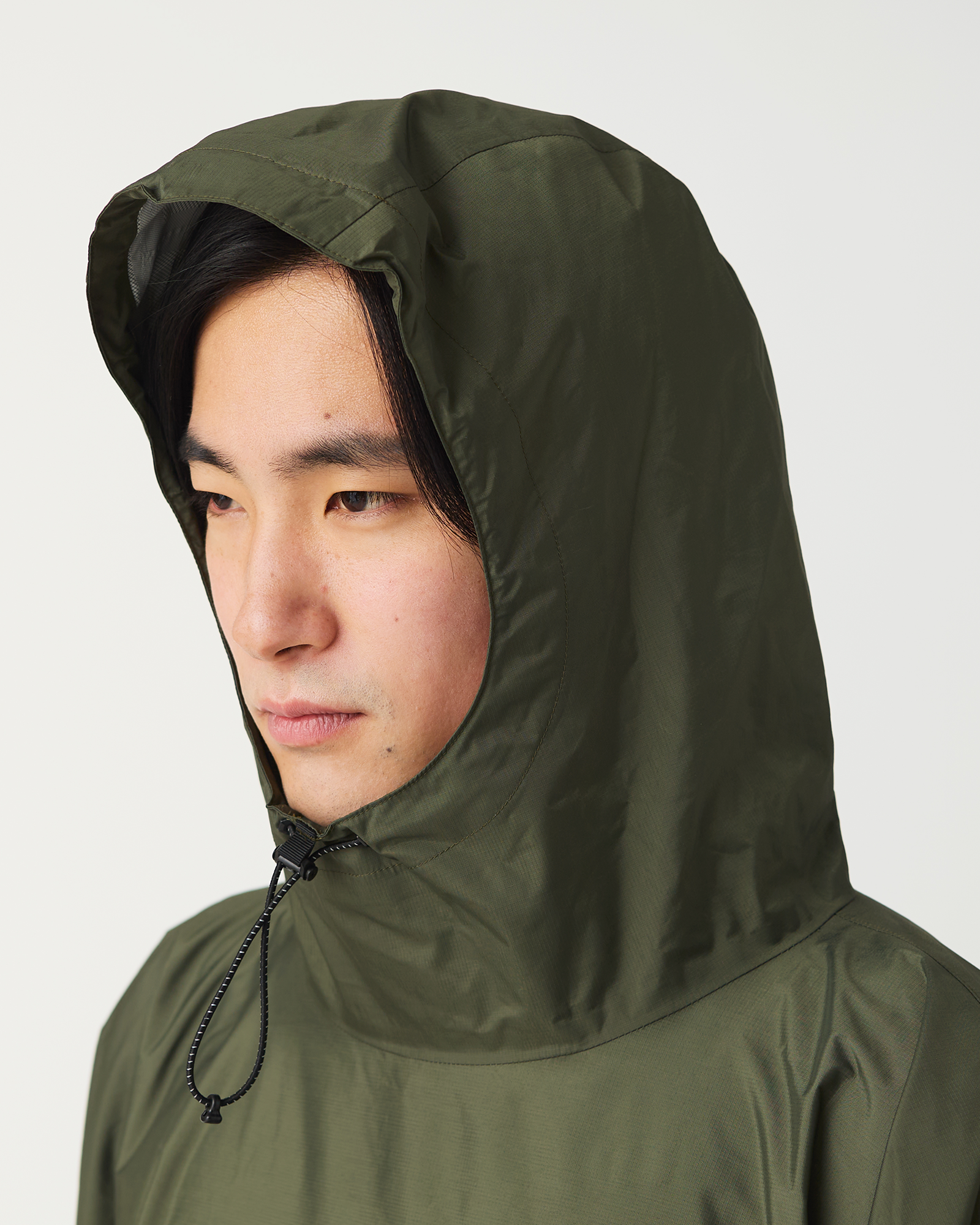 Waterproof Tarp Poncho - Lightweight & Durable Rain Gear for Camping, Hiking & Outdoor Adventures