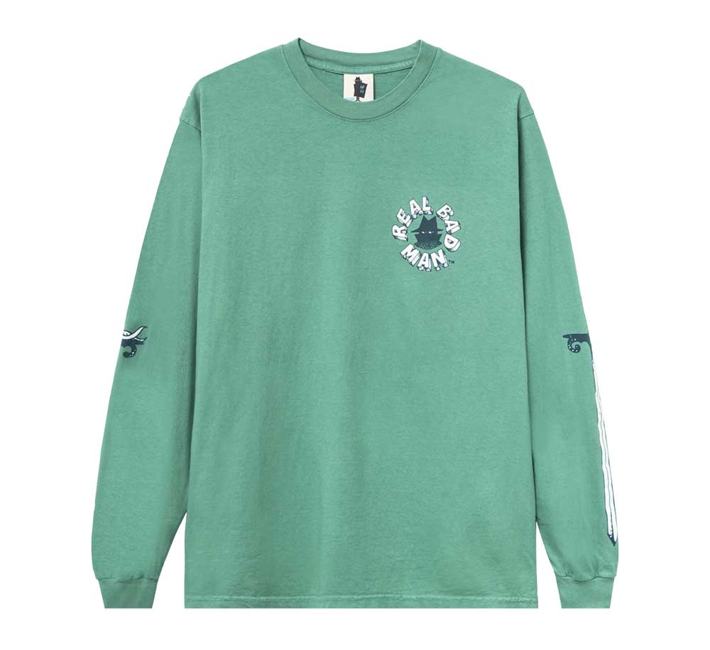 Exterminate LS Tee - Long Sleeve Graphic T-Shirt for Men & Women - Perfect for Casual Wear, Street Style & Fan Merchandise