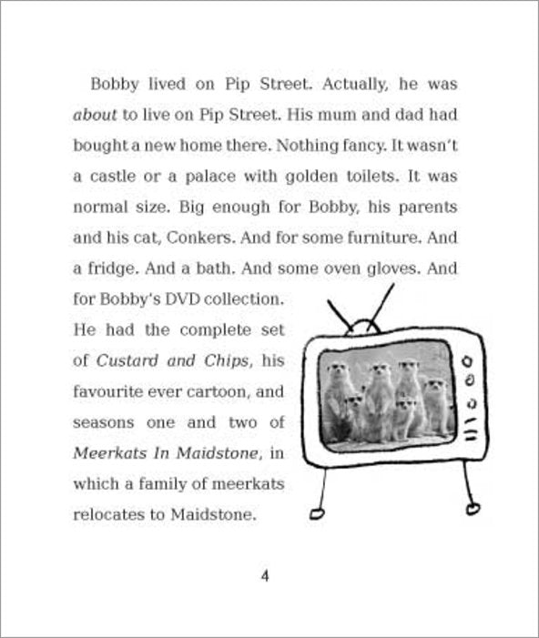 A Whiskery Mystery (Pip Street) - Engaging Children's Adventure Book for Young Readers | Perfect for Bedtime Stories & Classroom Reading