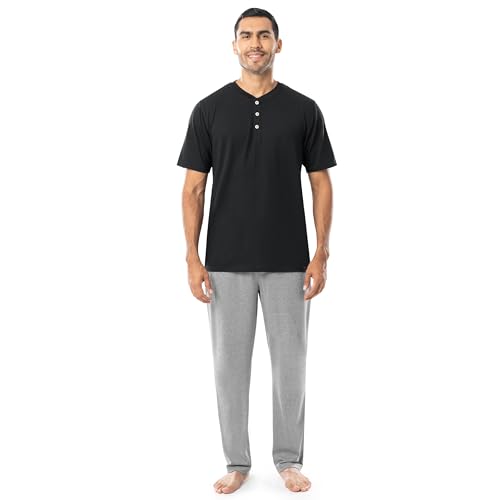 Black/Grey Heather