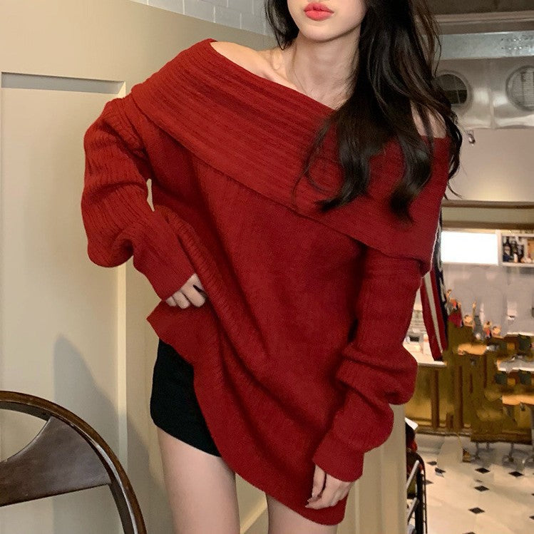 red