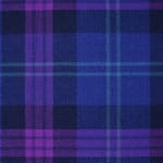 Great Scot Tartan Plaid Fabric - Premium Scottish Tartan Material for Kilts, Scarves & Home Decor | Perfect for Traditional Outfits, Fashion Accessories & DIY Crafts