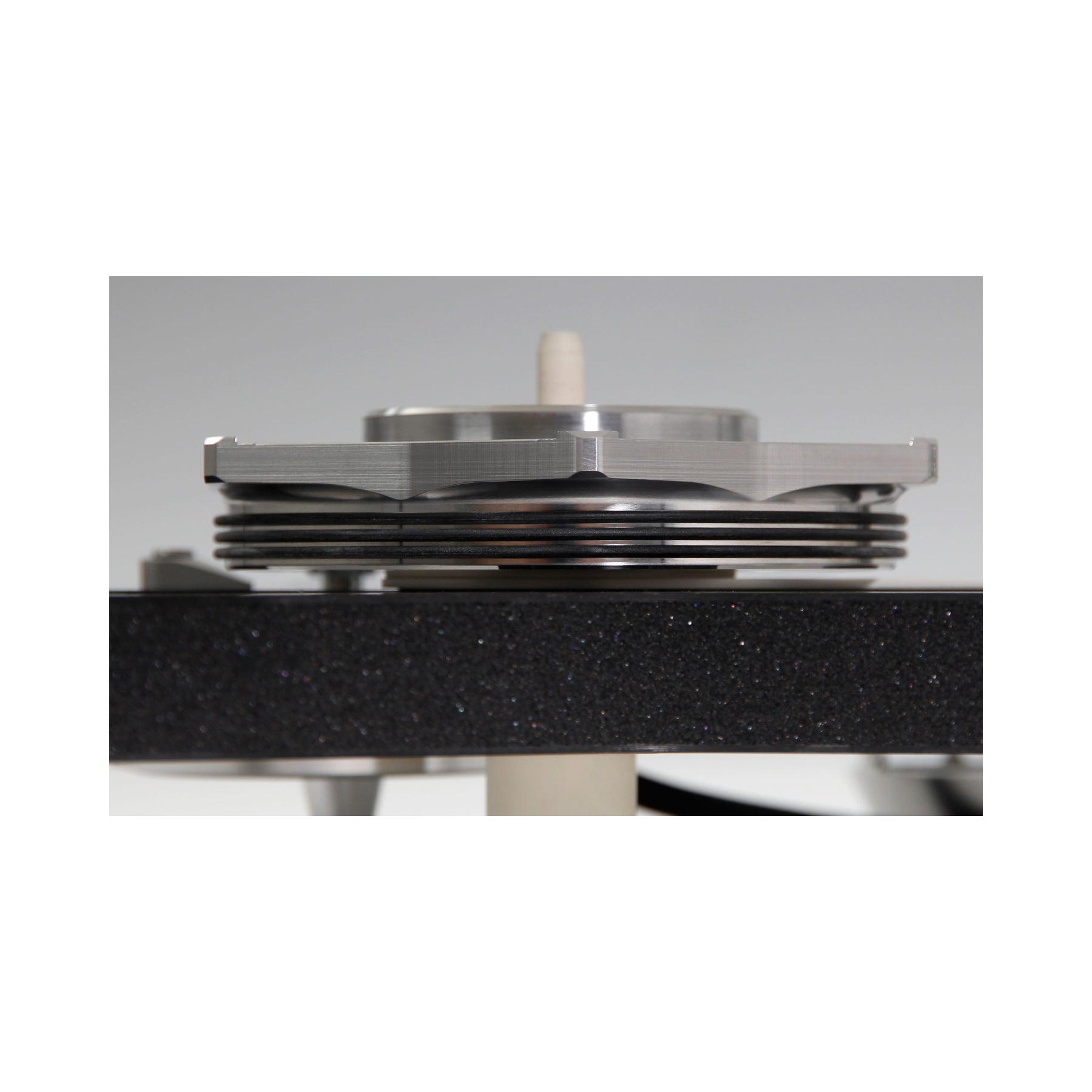 Rega Naia Reference Turntable (No Cartridge) - High-End Audiophile Turntable for Vinyl Records | Perfect for Home Audio Systems & Music Enthusiasts