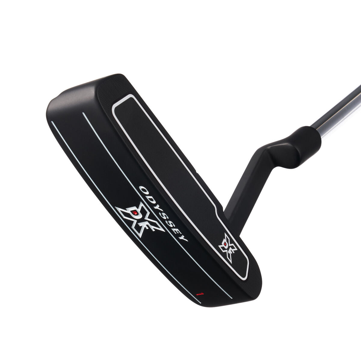 Odyssey DFX #1 Putter – Premium Golf Putter for Precision Putting | Perfect for Tournaments & Practice Greens