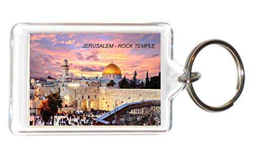 Style: Jerusalem-rock Temple #3