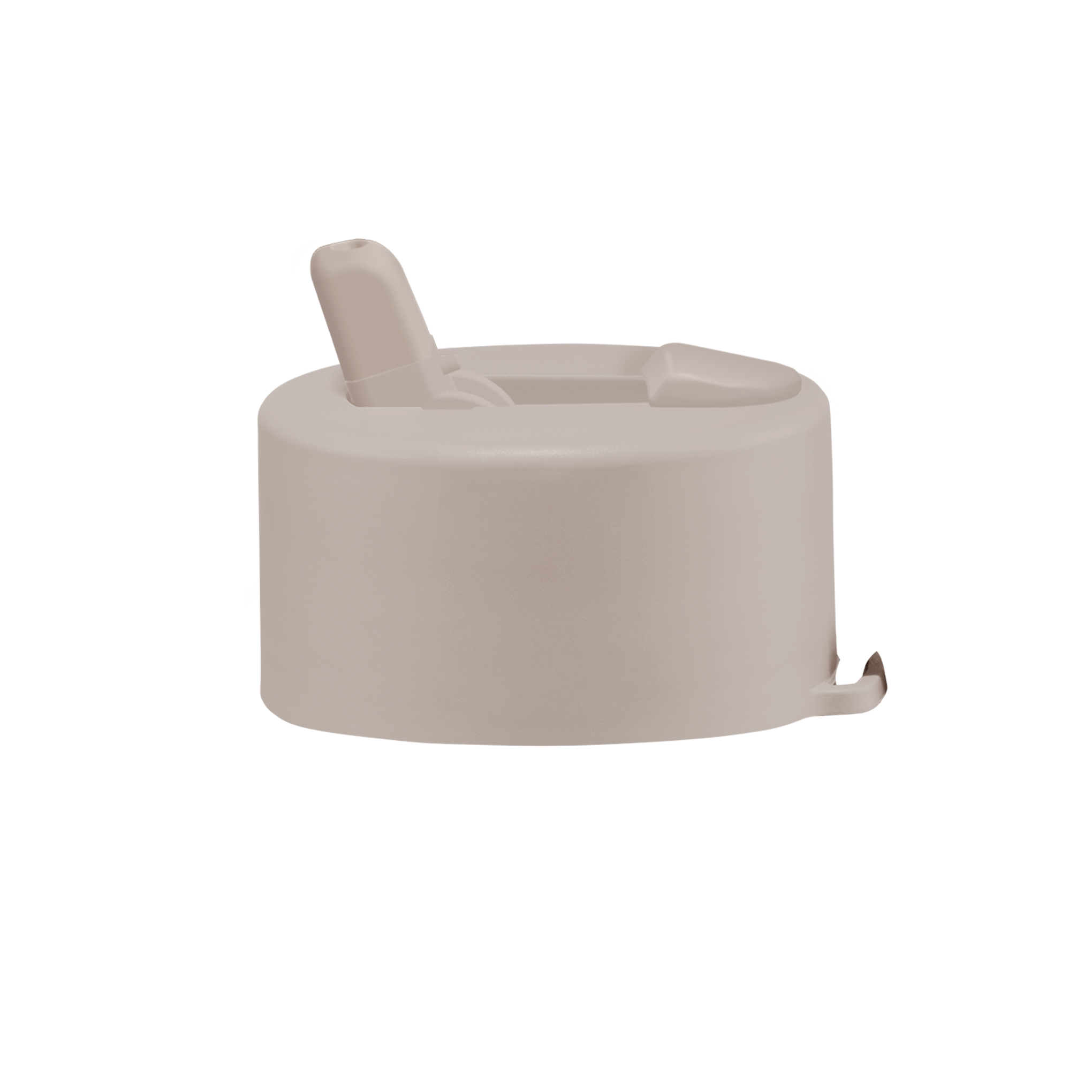 Straw Flip Lid for Tumbler Cups - Leak-Proof & Durable Silicone Cover - Perfect for Travel, Gym, and Outdoor Activities
