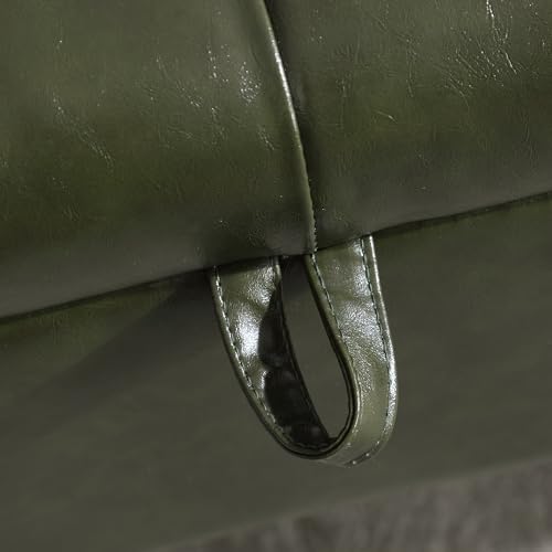 Pu Dark Green