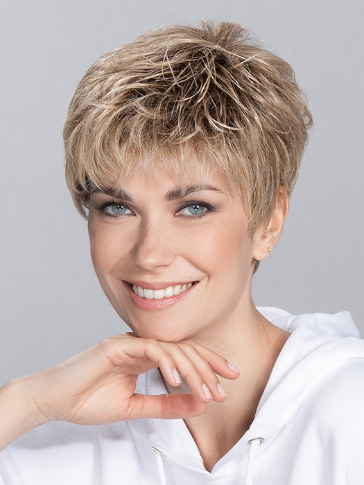 Yoko Hi Power Heat Friendly Synthetic Wig for Women - Heat Resistant Synthetic Hair Wig for Styling & Everyday Wear - Perfect for Cosplay, Parties & Daily Use