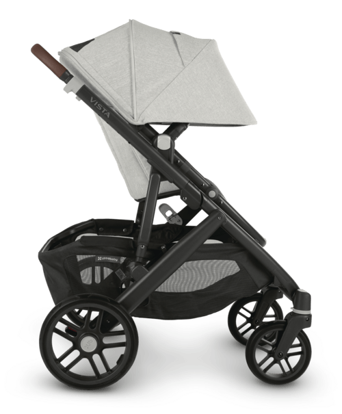 UPPAbaby Vista V2 Stroller - Lightweight Travel Stroller with All-Terrain Wheels | Perfect for City Walks, Shopping & Family Outings