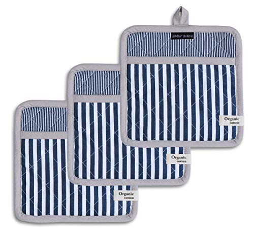 Stripe Blue
