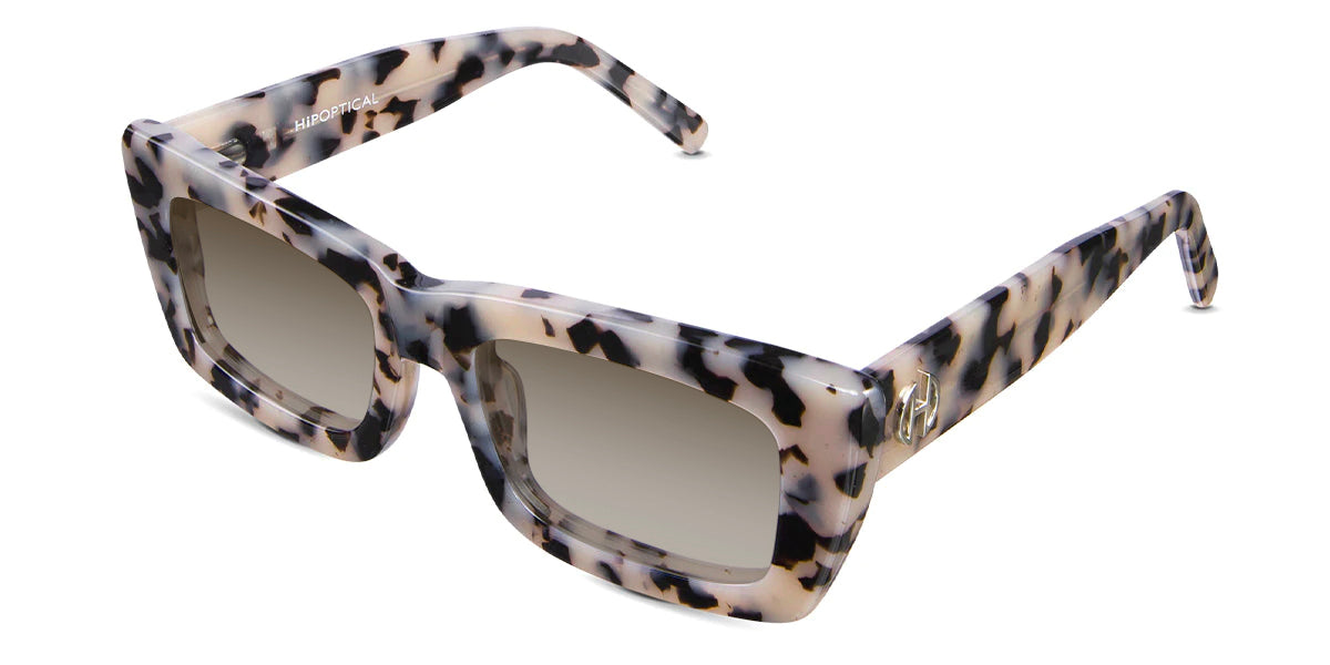 CEOS Women's Prescription Sunglasses - UV Protection, Polarized, Fashionable Frames for Driving, Outdoor & Everyday Use