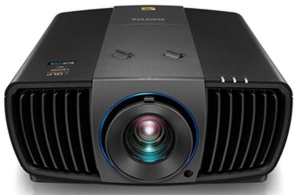 BenQ LK970 4K UHD DLP Home Theater Projector - Perfect for Movie Nights & Gaming | Ultra HD Resolution, High Brightness, HDR Support