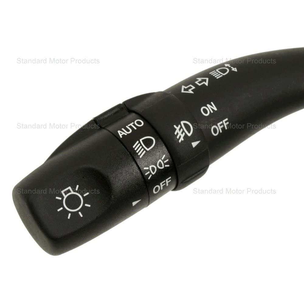 Standard Motor Products CBS-1826 Combination Switch - High Quality Automotive Electrical Switch for GM, Ford, Chrysler Vehicles | Perfect for Turn Signal, Headlight & Wiper Control Replacement