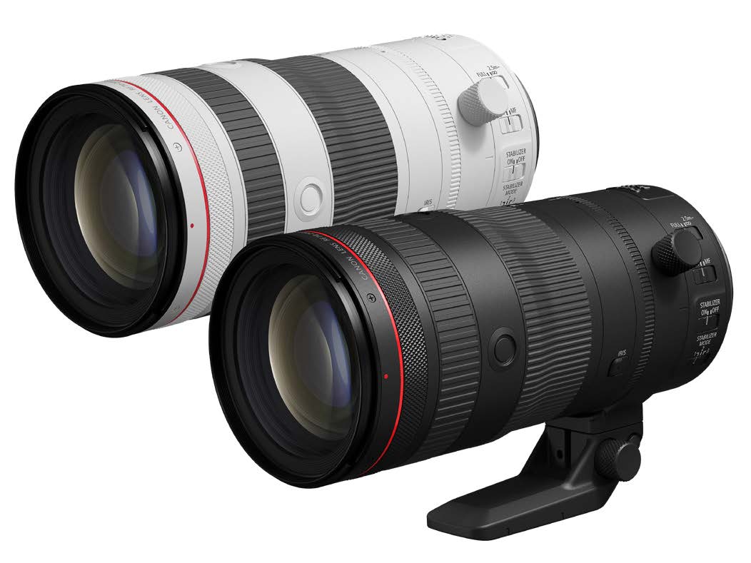 Canon RF 70-200mm f/2.8 L IS USM Z Lens - Professional Telephoto Zoom Lens for DSLR Cameras | Perfect for Sports, Wildlife & Portrait Photography