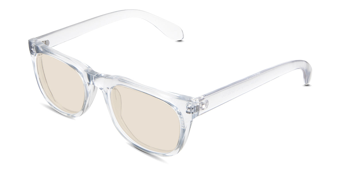 Men's Prescription Tinted Sunglasses - UV Protection Polarized Lenses for Driving, Fishing & Outdoor Activities