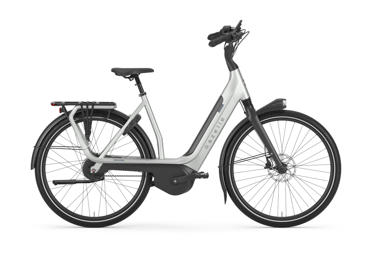 Gazelle Avignon C380 HMB Electric Bike - Premium Commuter eBike with Powerful Motor & Long Battery Life | Perfect for Urban Commuting, Leisure Rides & Eco-Friendly Transportation
