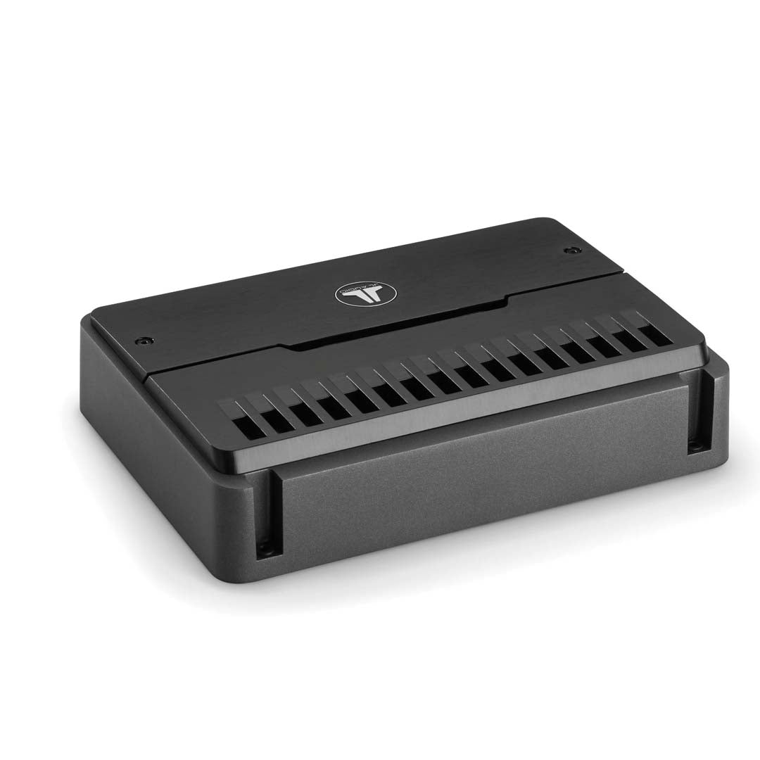 JL Audio RD400/4 400W 4-Channel Class D Full Range Car Amplifier - Premium Sound for Cars, Trucks & Marine Boats | Perfect for Car Audio Upgrades & Marine Stereo Systems