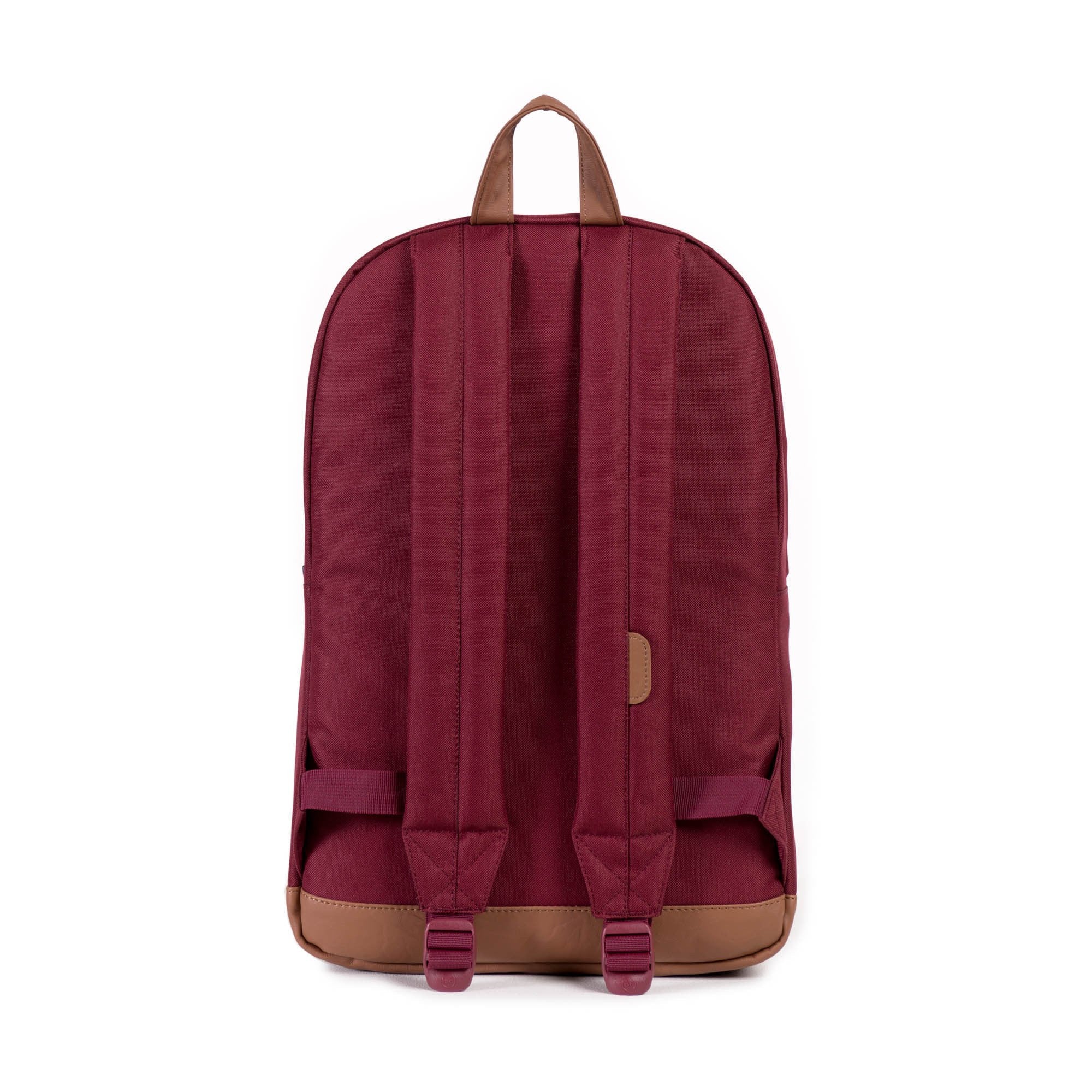 Herschel Pop Quiz Backpack Windsor Wine - Stylish Laptop Backpack for College Students & Travel, Perfect for School, Work & Outdoor Adventures