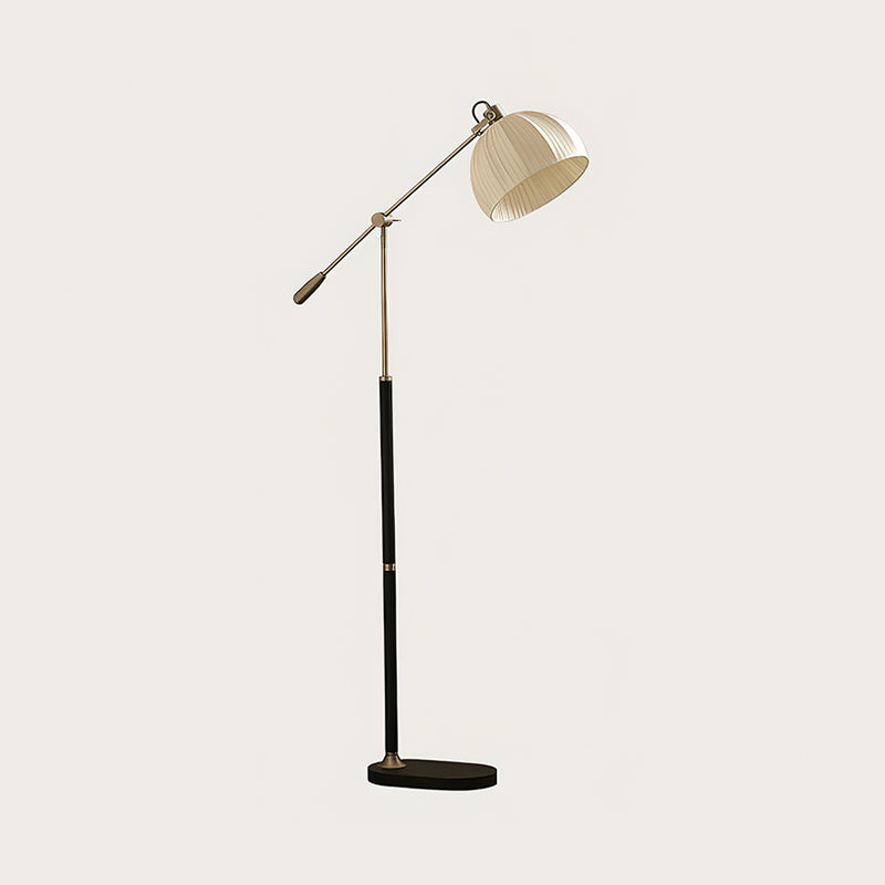 Alaric Modern Floor Lamp - Adjustable Brightness LED Standing Light for Living Room, Bedroom & Office - Stylish Home Decor Lighting