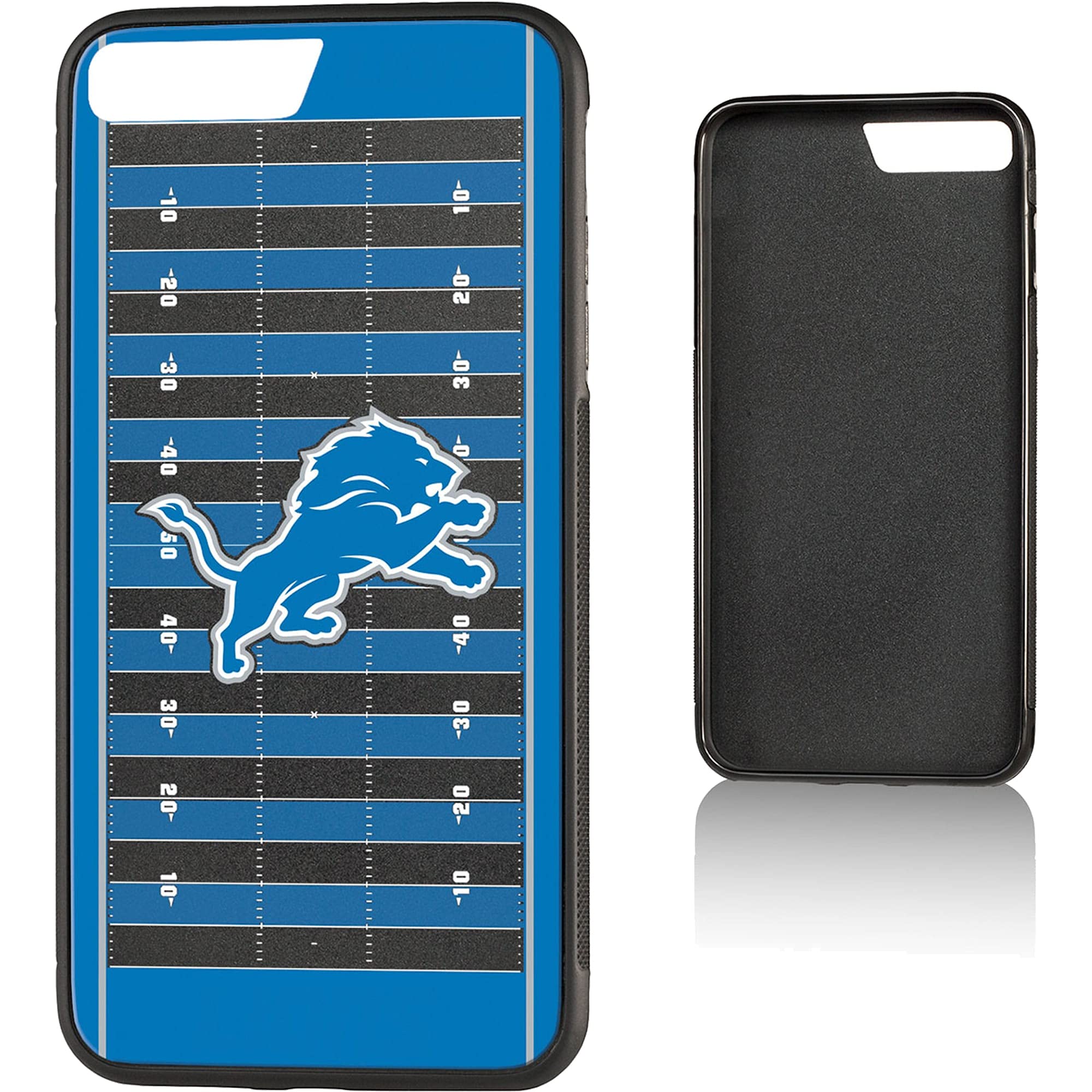 Premium NFL iPhone Bumper Case with Team Field Design - Durable Protective Phone Cover for Football Fans | Perfect for Game Day, Tailgating & Showing Team Spirit