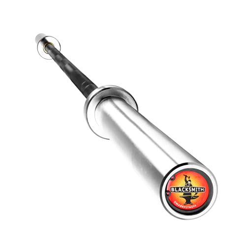 02) Straight Bar