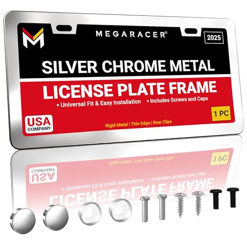 Chrome Silver 1pc