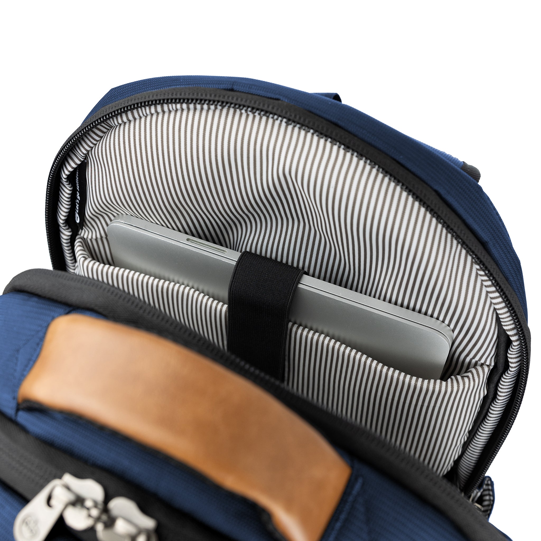 PKG Aurora Metro 36L Waterproof Laptop Backpack for Men & Women - Lightweight Travel Backpack with USB Charging Port, Perfect for Commuting, College, Business & Outdoor Adventures
