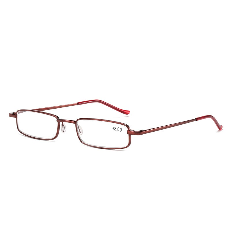 Anti Blue Light Reading Glasses - Portable & Lightweight for Computer, Phone & Digital Screen Use - Reduce Eye Strain & Improve Sleep