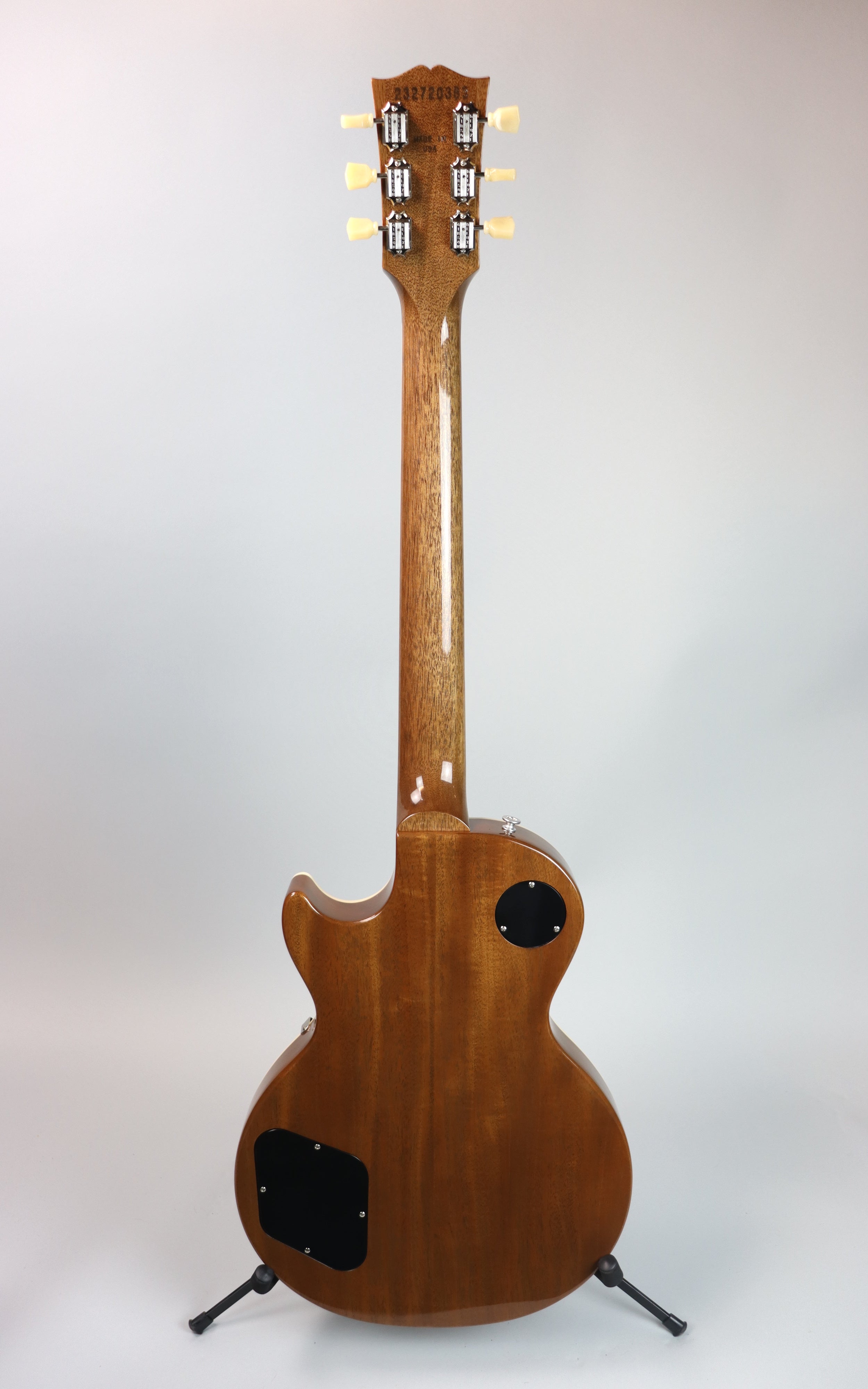 Gibson Les Paul Standard '50s Electric Guitar with P90 Pickups in Tobacco Burst Finish - Perfect for Blues, Rock, and Vintage Tone Enthusiasts