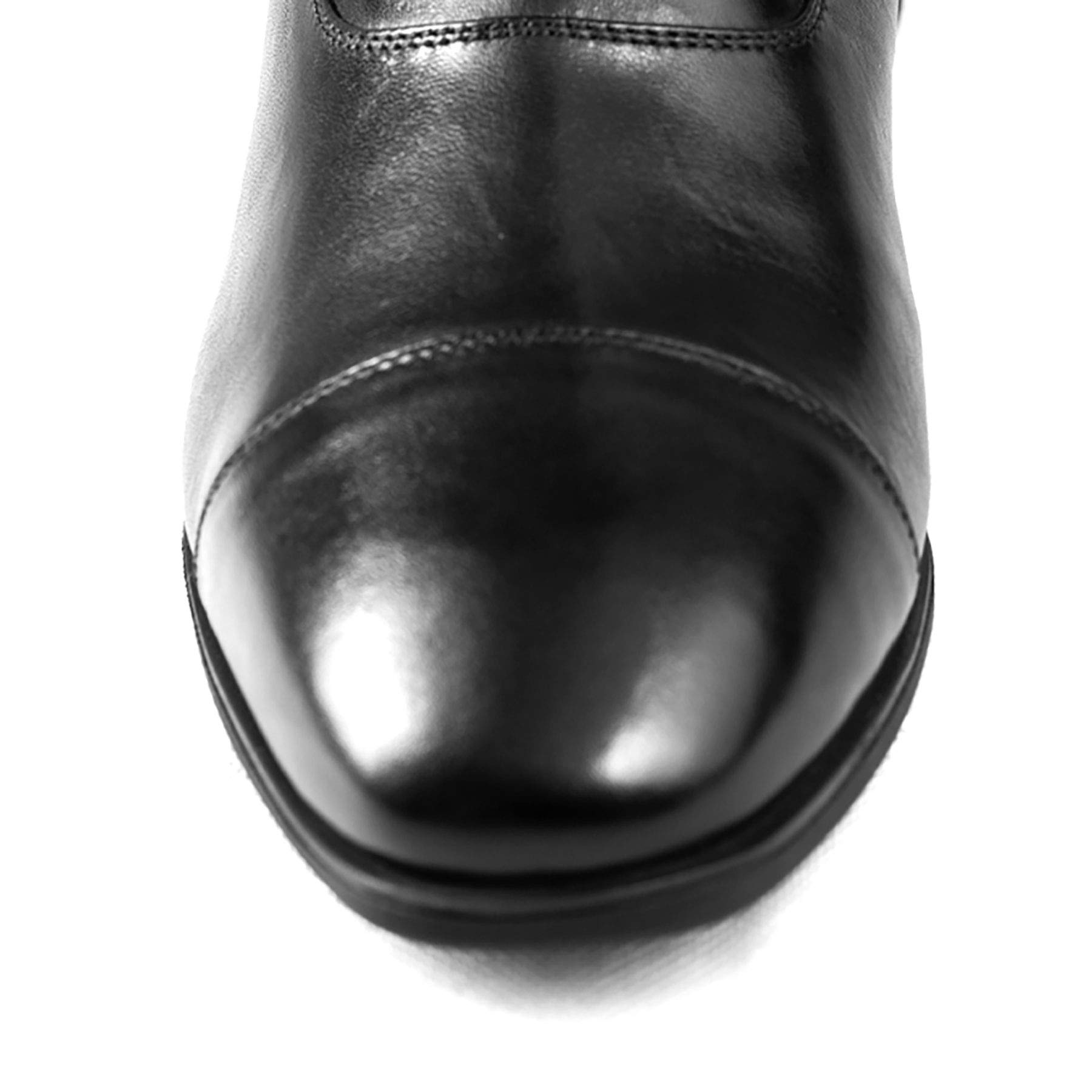 Medici II Women's Long Riding Boots - Size 10.5 B(M) US - Black Equestrian Boots for Horseback Riding & Fashion Outfits