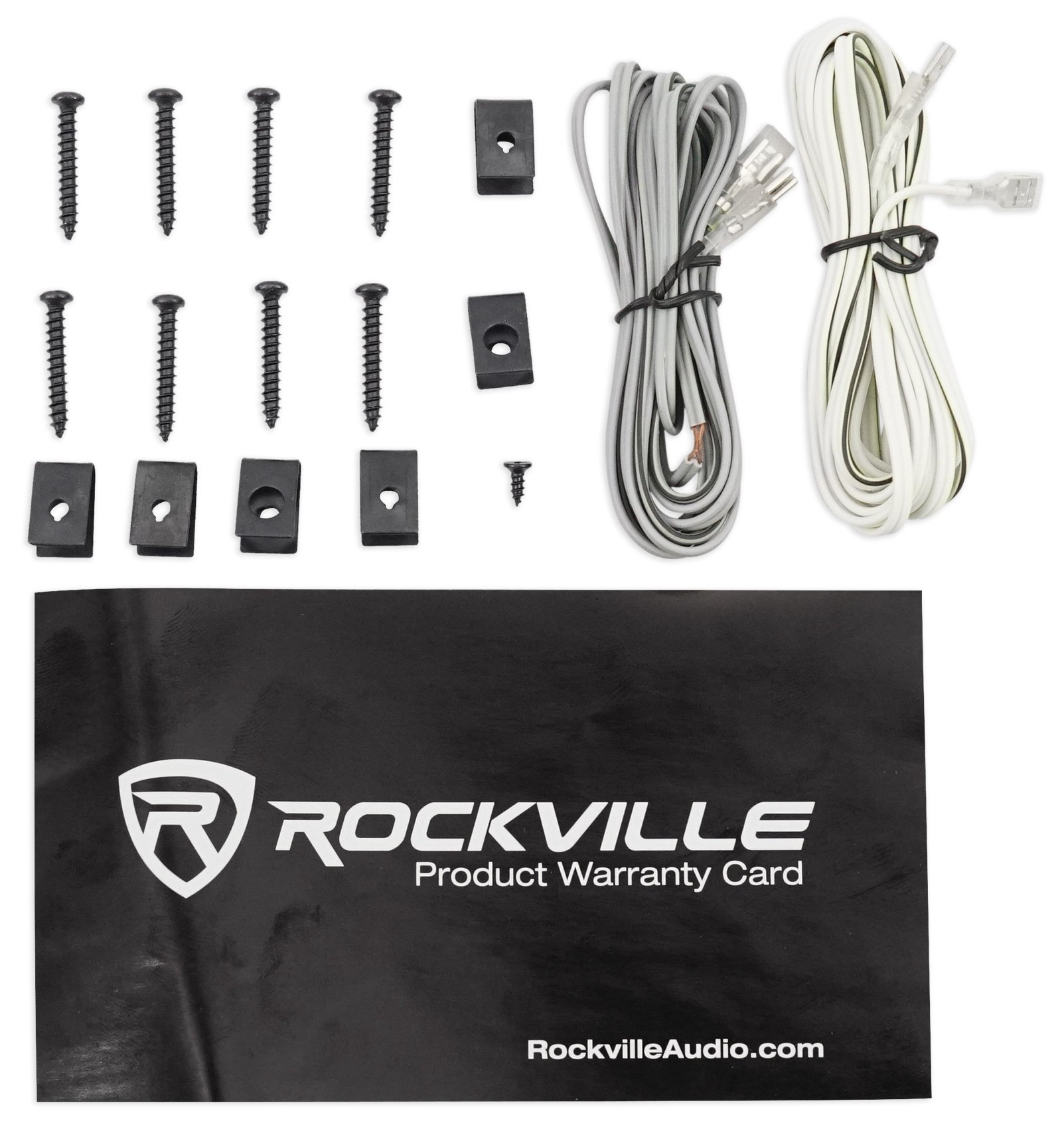 Rockville RV4.3A 4