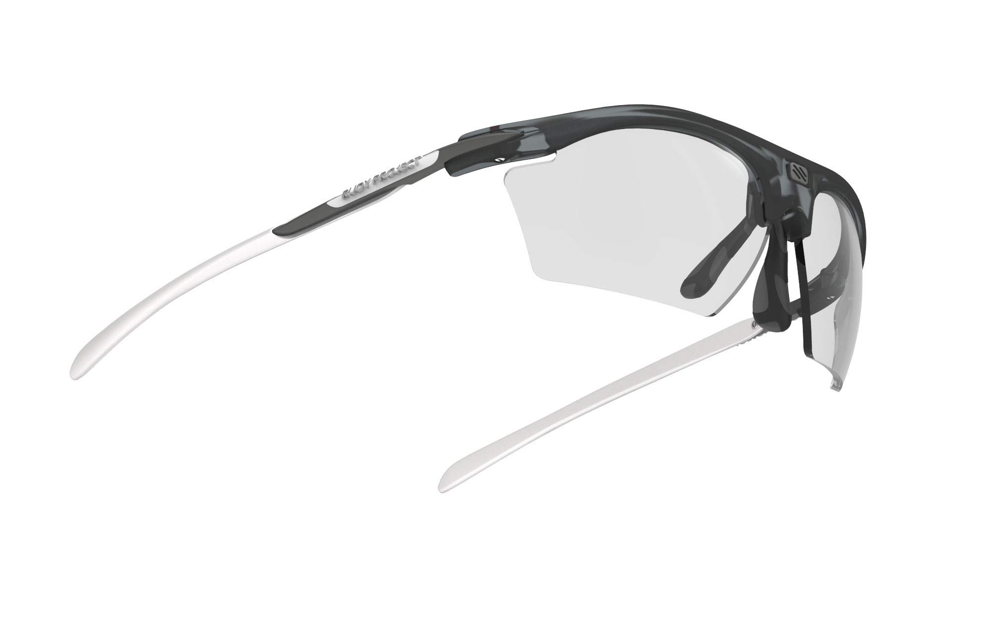 RUDY PROJECT RYDON SLIM Cycling Sunglasses - Lightweight UV Protection Sports Eyewear for Road Biking, Running & Outdoor Activities