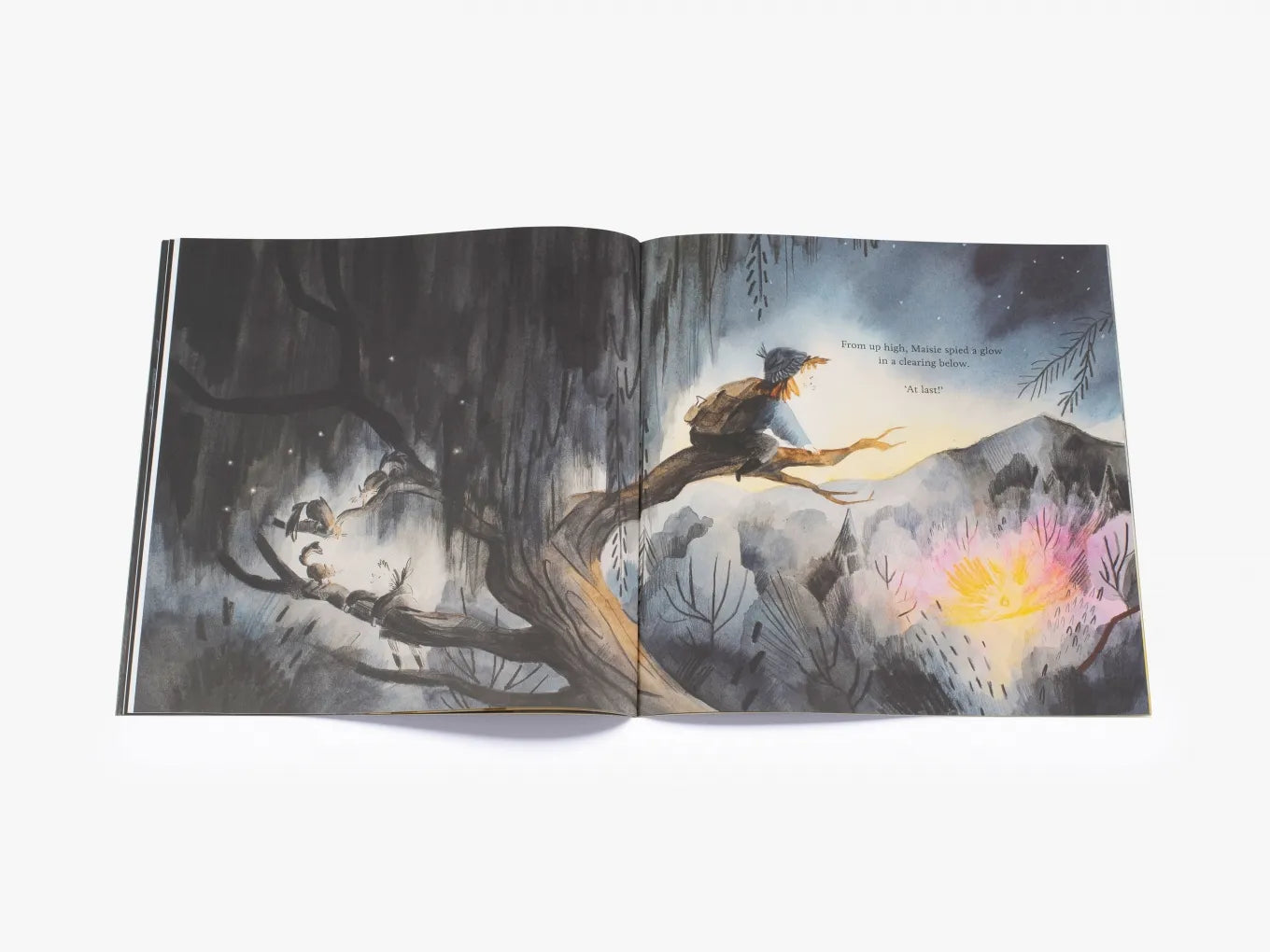 The Star in the Forest - Award-Winning Children's Book for Bedtime Stories & Nature Exploration | Perfect for Kids' Reading Time, Classroom Activities & Gift Giving