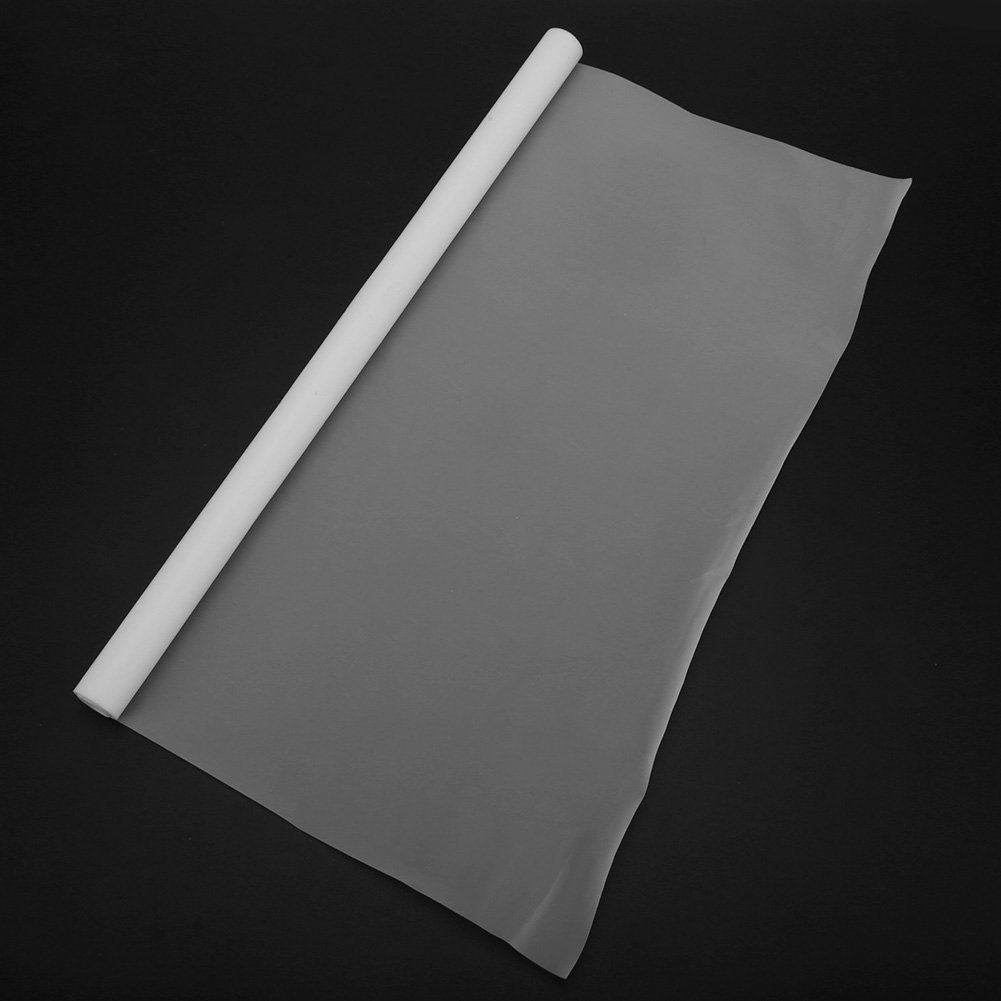 Premium PTFE Film Roll for Heat Press Transfers - Non Stick Heat Resistant Teflon Sheet for Sublimation, Vinyl & HTV - Ideal for T-Shirts, Mugs & DIY Crafts