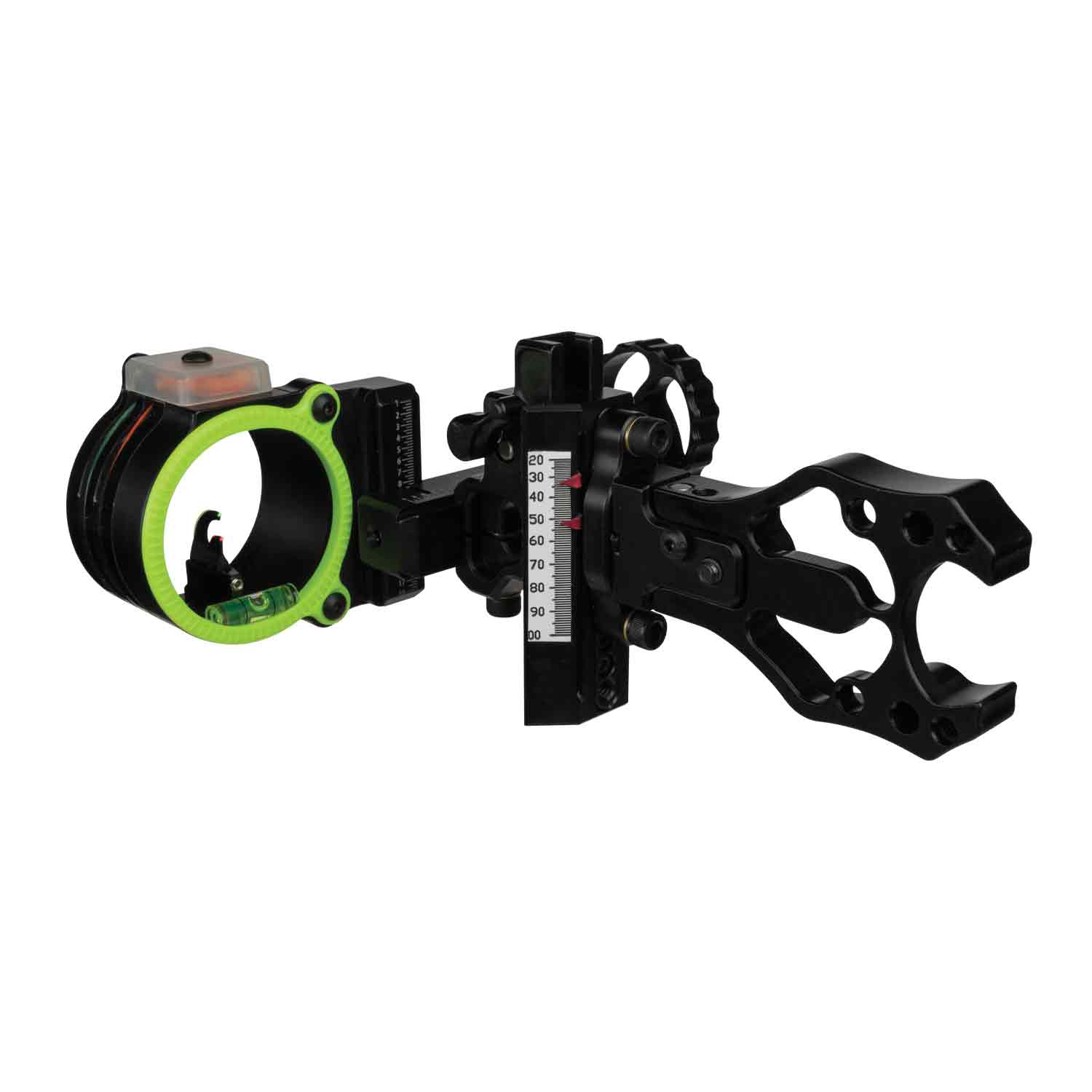 Black Gold Mountain Lite Dual Trac Sight - High Precision Rifle Scope for Hunting & Shooting | Perfect for Long Range Target Practice and Outdoor Adventures