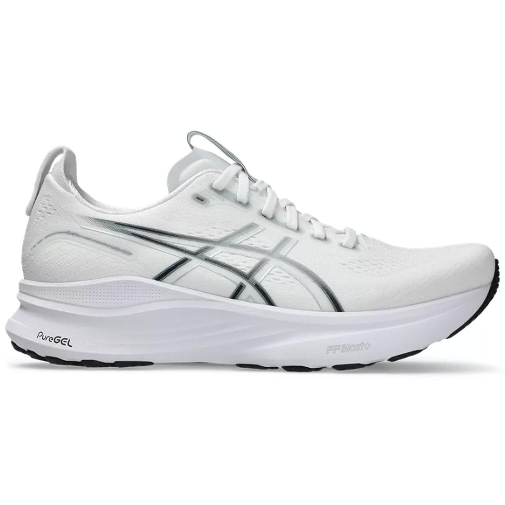 ASICS GEL-Kayano 32 Running Shoes for Men - Premium Cushioned Stability Sneakers for Long Distance Running, Jogging & Workouts