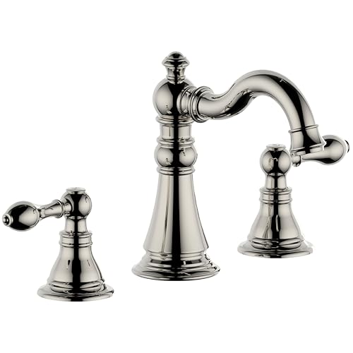 Polished Nickel