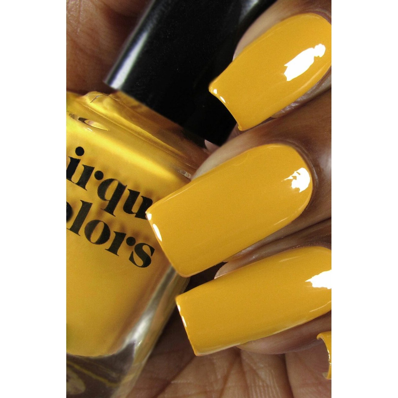 Cirque Colors Urbanized Nail Polish - 0.37 oz Long-Lasting Vegan & Cruelty-Free Nail Lacquer for Professional Salon-Quality Manicures at Home